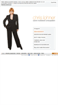 Mobile Screenshot of chrislohner.com